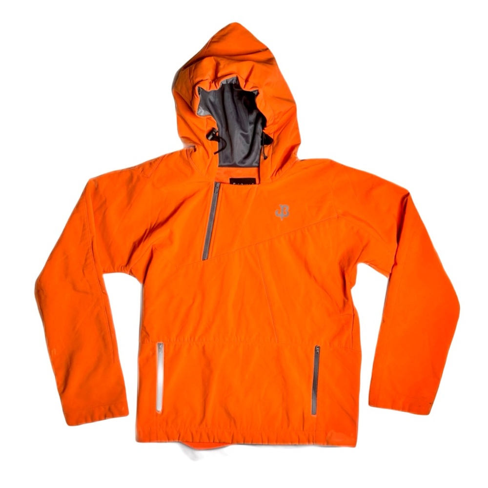 Betabrand Darpa Waterproof Softshell Pullover - image 1